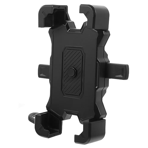 Zerodeko Telefonständer Handy -Halterung Radfahren handyhalter Fahrrad handyhalter handyhalterung praktisch Motorrad -Telefonhalter Fahrrad telefonhalter erstklassige abs Schwarz Zerodeko Telefonständer Handy -Halterung Radfahren handyhalter Fahrrad handyhalter handyhalterung praktisch Motorrad -Telefonhalter Fahrrad telefonhalter erstklassige abs Schwarz von Zerodeko