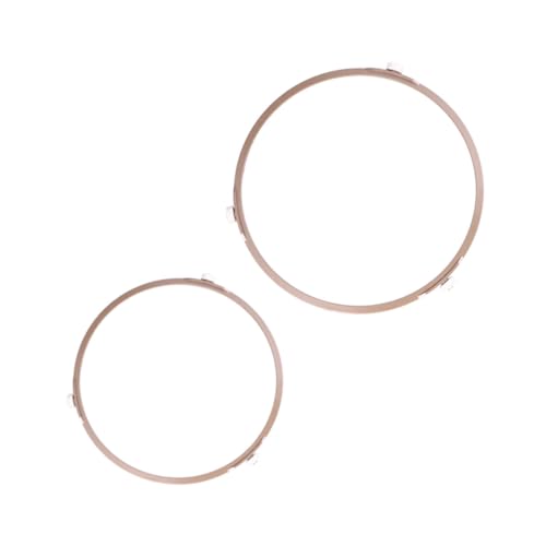 Zerodeko Teller Halter 2 Stk Ständer Für Mikrowellenherde Drehteller Drehscheibe Rotieren Glasring Pp Ringschale Zerodeko Teller Halter 2 Stk Ständer Für Mikrowellenherde Drehteller Drehscheibe Rotieren Glasring Pp Ringschale von Zerodeko