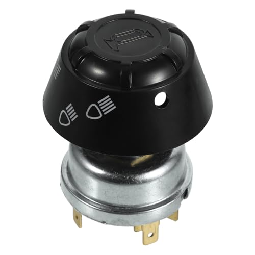 Zerodeko Traktorschalter Druckknopf Hupenknopf Traktorknopf Teil Hupenschalter Traktor Ersatzknopf Autoknöpfe Traktorzubehör Traktor Lichtknopf Zerodeko Traktorschalter Druckknopf Hupenknopf Traktorknopf Teil Hupenschalter Traktor Ersatzknopf Autoknöpfe Traktorzubehör Traktor Lichtknopf von Zerodeko
