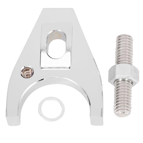 Zerodeko Verteilerklemme für Auto Autoverteilerklemme Halterung Niederhalter des Verteilers Niederhalten der Verteilerklemme Auto-Universal-Verteilerklemme Autozubehör Aluminium Zerodeko Verteilerklemme für Auto Autoverteilerklemme Halterung Niederhalter des Verteilers Niederhalten der Verteilerklemme Auto-Universal-Verteilerklemme Autozubehör Aluminium von Zerodeko
