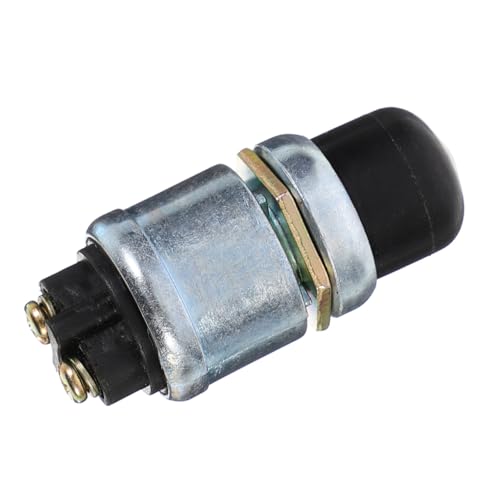 Zerodeko Wasserdichtem Startknopf auto taster Druckknopfstarter Hupe Druckknopf Autohupenknopf Starterknopf Starter -Druckknopf Hornknopf Starterschalter Start Knopf Auto-Tasten Plastik Zerodeko Wasserdichtem Startknopf auto taster Druckknopfstarter Hupe Druckknopf Autohupenknopf Starterknopf Starter -Druckknopf Hornknopf Starterschalter Start Knopf Auto-Tasten Plastik von Zerodeko