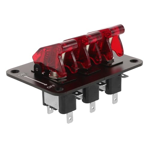Zerodeko Wasserdichter Schalter 12 Volt Schalter Boot Kippschalter Wippschalter Aus 12 V Kippschalter Lichtschalter 12 V Kippschalter Beleuchteter Kippschalter 12 V Hochleistungs Zerodeko Wasserdichter Schalter 12 Volt Schalter Boot Kippschalter Wippschalter Aus 12 V Kippschalter Lichtschalter 12 V Kippschalter Beleuchteter Kippschalter 12 V Hochleistungs von Zerodeko