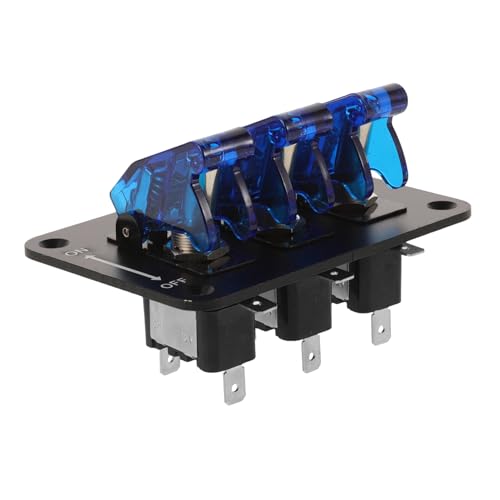 Zerodeko Wasserdichter Schalter Marine Kippschalter Wippschalter 3 Wege Schalter 3 Positionen Kippschalter Kippschalter Lichtschalter Kippschalter 12 V Hochleistungs Kippschalter 12 V Zerodeko Wasserdichter Schalter Marine Kippschalter Wippschalter 3 Wege Schalter 3 Positionen Kippschalter Kippschalter Lichtschalter Kippschalter 12 V Hochleistungs Kippschalter 12 V von Zerodeko