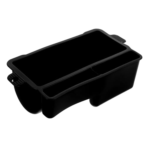 Zerodeko Wiederverwendbarer Tropfwannen Liner Für Grillfettbecher Zubehör Für Bbq Im Freien Leicht Tragbar Für Müheloses Grillen von Zerodeko