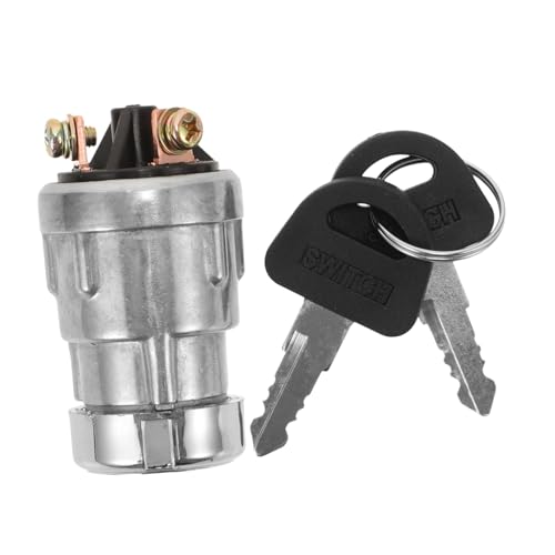 Zerodeko Zündknopf für Fahrzeug Zündung Druckknopfstart Ersatz Zündknopf des Fahrzeugs drücken Motorstartschalter für Auto Autozubehör Zündknopf für Auto Metall Silber von Zerodeko