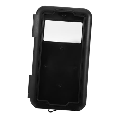 Zerodeko wasserdichte Handyhalterung Telefonhalter Für Motorrad Mountainbike Telefonhalterung Fahrrad Telefonhalter Motorrad Handyhalter Telefonhalter Fahrrad Kunststoff Schwarz Zerodeko wasserdichte Handyhalterung Telefonhalter Für Motorrad Mountainbike Telefonhalterung Fahrrad Telefonhalter Motorrad Handyhalter Telefonhalter Fahrrad Kunststoff Schwarz von Zerodeko