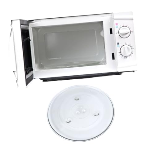 mikrowelle drehteller mikrowellenzubehör Mikrowelle Zubehör Mikrowelle Ersatzteil Zubehör Glasplatte für Mikrowelle Glasschale Drehscheibe Glasteller Tablett mikrowelle drehteller mikrowellenzubehör Mikrowelle Zubehör Mikrowelle Ersatzteil Zubehör Glasplatte für Mikrowelle Glasschale Drehscheibe Glasteller Tablett von Zerodeko