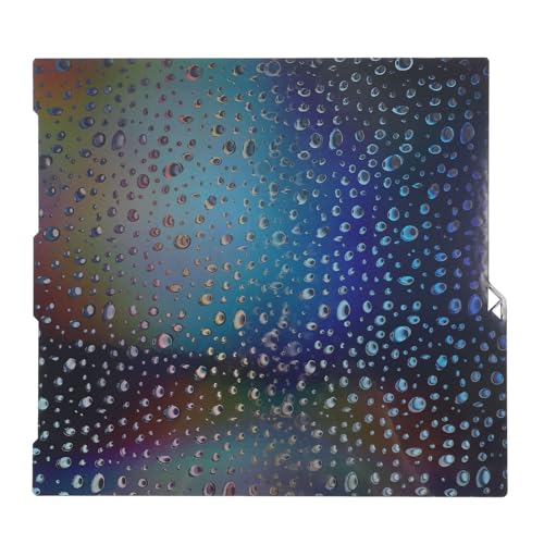 256x268mm Glattes PEH -Effektblatt, Druckpeh -Wasserabfallmuster, Schatz Einfach Demontage, Texturdruck mit 256x268mm Glattes PEH -Effektblatt, Druckpeh -Wasserabfallmuster, Schatz Einfach Demontage, Texturdruck mit von Zerodis