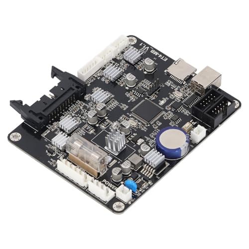 32 Bit 3D-Drucker-Steuerplatine 8-35V Motherboard Controller, Logische Mutter, 2 Schicht Multi Guard für Anet ET4 32 Bit 3D-Drucker-Steuerplatine 8-35V Motherboard Controller, Logische Mutter, 2 Schicht Multi Guard für Anet ET4 von Zerodis