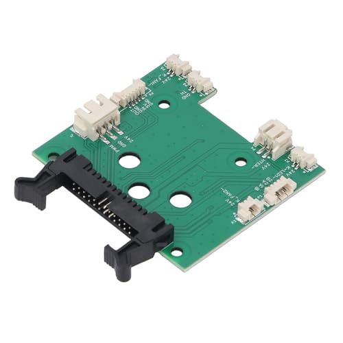 3D -Drucker -Adapter Board Extruder Modulverkehr für SV07 Druckplatine mit Anschlusskabel, Stabilen und Dauerhaften Ersatzteilen, Kompaktes Design, Anwendbares Modell, Upgrade 3D -Drucker -Adapter Board Extruder Modulverkehr für SV07 Druckplatine mit Anschlusskabel, Stabilen und Dauerhaften Ersatzteilen, Kompaktes Design, Anwendbares Modell, Upgrade von Zerodis