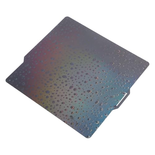 3D -Drucker Flexible Druckbettdrucker -Plattform Bauen Sie Blechplatte Erhitzte Slick Peh Heart und Wasserabfallmuster für Banmbu Lab P1P P1s, Doppelseitiger Gebrauch, Starke Adhäsion und 3D -Drucker Flexible Druckbettdrucker -Plattform Bauen Sie Blechplatte Erhitzte Slick Peh Heart und Wasserabfallmuster für Banmbu Lab P1P P1s, Doppelseitiger Gebrauch, Starke Adhäsion und von Zerodis