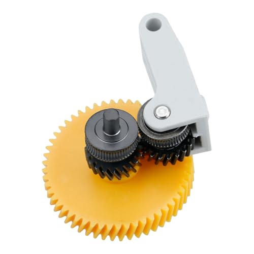 3D -Drucker -Zubehörantriebsgetriebe, Ausgezeichnete Kompatibilität, Einfache Installation, DLC Nanobeschichtung, Engagement für Enge Getriebe, Nylongriff, Aluminiumlegierung der Stahlstahl 3D -Drucker -Zubehörantriebsgetriebe, Ausgezeichnete Kompatibilität, Einfache Installation, DLC Nanobeschichtung, Engagement für Enge Getriebe, Nylongriff, Aluminiumlegierung der Stahlstahl von Zerodis
