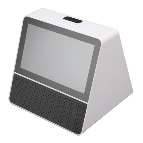 7 Zoll Dual -Screen -WiFi Sprachübersetzer Gerät für die Geschäftskonferenz, Professionelles Übersetzungstool für Mehrsprachige Besprechungen ABS Material 7 Zoll Dual -Screen -WiFi Sprachübersetzer Gerät für die Geschäftskonferenz, Professionelles Übersetzungstool für Mehrsprachige Besprechungen ABS Material von Zerodis