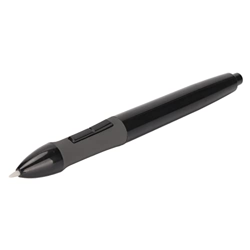 8192 Level Druckempfindlicher Eingabestift für GT-191/GT-221 PRO/GT-156HD V2/GT-220 V2, Digitaler Tablet-Eingabestift, Leichtes und Ergonomisches Design von Zerodis
