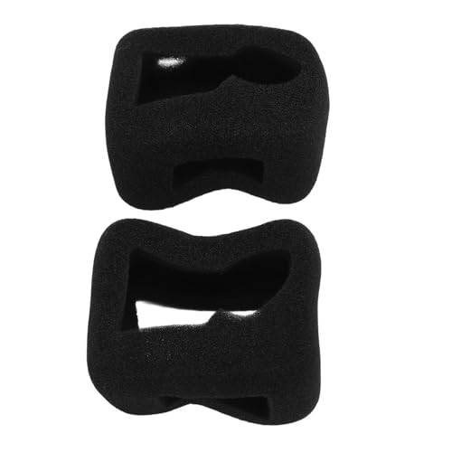 Actionkamera Windslayer Housing Case Lärmreduzierung Schaumabdeckung für Osmo Action 4, 3 Ski -Enthusiasten Schwarze Farbe Actionkamera Windslayer Housing Case Lärmreduzierung Schaumabdeckung für Osmo Action 4, 3 Ski -Enthusiasten Schwarze Farbe von Zerodis