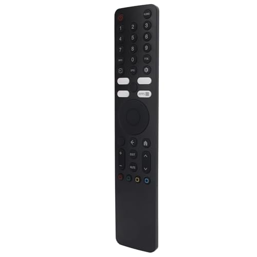 BT Voice Fernbediener für TV Q2 L65M7 Q2ME - Ergonomisches Design Bequemer Zugang BT Voice Fernbediener für TV Q2 L65M7 Q2ME - Ergonomisches Design Bequemer Zugang von Zerodis