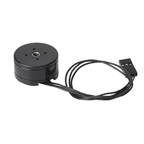 Bürstenloser Motor für Gopro, Geräuscharmer RC-Drohnen-Bürstenloser Motor, Bürstenloser Motor, für 808-Kamera-Gimbal-Rc-Drohnen, Bürstenloser Motor ((2206)) von Zerodis