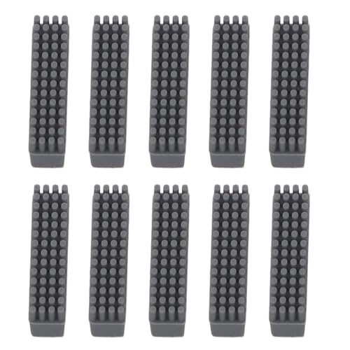 Düse Silikonbürstenreiniger, Effiziente Reinigung, Verbesserte Druckqualität, Sanft und und Gründlich, mit Maßgeschneidertem Design, Mühelose Filamententfernung, 3D-Drucker Hotend für Düse Silikonbürstenreiniger, Effiziente Reinigung, Verbesserte Druckqualität, Sanft und und Gründlich, mit Maßgeschneidertem Design, Mühelose Filamententfernung, 3D-Drucker Hotend für von Zerodis