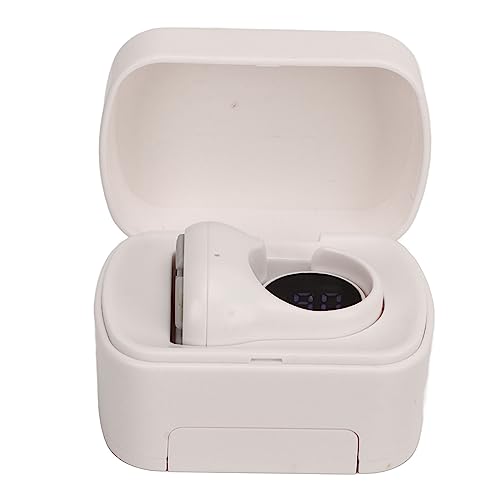 Fernbedienung Scrollen, Händekomfort, Fernbedienung, Erweiterte Funktionen Zum Ansehen von Filmen, Online -Kursen und Mehr (White) von Zerodis