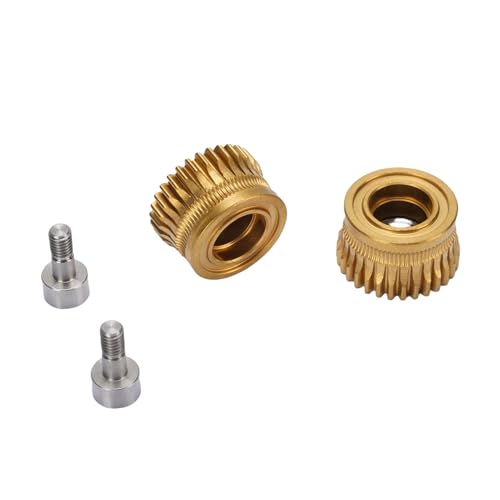 Filamentantrieb Extrudergetriebe 3D -Drucker All Metal Gear K1 Upgrade Ersatz K1C, Härterstahl -Schichtteile Motor Filamentantrieb Extrudergetriebe 3D -Drucker All Metal Gear K1 Upgrade Ersatz K1C, Härterstahl -Schichtteile Motor von Zerodis