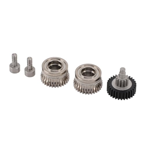 Filamentantrieb Gear Metal Extruder 3D -Drucker für K1 mit NI -geplattter Stahl Allzubehör Ersatzteile Wartung, K1C, K1 Maximum Filamentantrieb Gear Metal Extruder 3D -Drucker für K1 mit NI -geplattter Stahl Allzubehör Ersatzteile Wartung, K1C, K1 Maximum von Zerodis