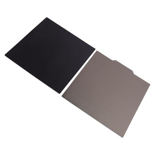 Glattes Aussehen von Pet Carbonfasern, Pei -Pulverbeschichtung, Außergewöhnliche Flachheit 250x250mm für QIDI Tech Q1 Pro 2.4 V2 250 M5 Drucker mit Rückenkleber Glattes Aussehen von Pet Carbonfasern, Pei -Pulverbeschichtung, Außergewöhnliche Flachheit 250x250mm für QIDI Tech Q1 Pro 2.4 V2 250 M5 Drucker mit Rückenkleber von Zerodis