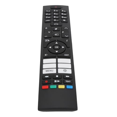 Hochwertiger CT 8564 RC45157 Ersatz -TV -Fernbedienung für 43UA3263DG 58UA2063DG, Effiziente Lösung Zur Steuerung Ihres Fernsehgeräts Hochwertiger CT 8564 RC45157 Ersatz -TV -Fernbedienung für 43UA3263DG 58UA2063DG, Effiziente Lösung Zur Steuerung Ihres Fernsehgeräts von Zerodis