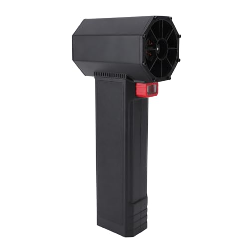 Jet Dry Blower Professional Electric Air Duster Vielseitige Reinigung Handheld Hochwindgeschwindigkeit PC -Material für Autos Computer Keyboards, Kameras (EU-Stecker) von Zerodis