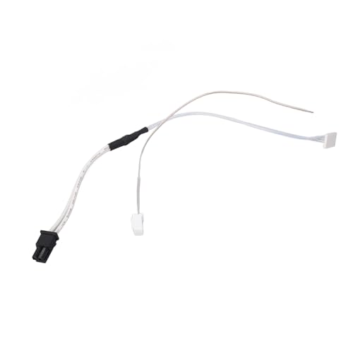 Keramikheizungs -Kit, Genaue Temperaturregelung, Effiziente Heizlösung, 3D -Drucker Thermistorkabel, Kabel Set Baugruppe, für QIDI X Plus3, Smart3, Maximum3, Q1 Pro 3D Drucker Keramikheizungs -Kit, Genaue Temperaturregelung, Effiziente Heizlösung, 3D -Drucker Thermistorkabel, Kabel Set Baugruppe, für QIDI X Plus3, Smart3, Maximum3, Q1 Pro 3D Drucker von Zerodis