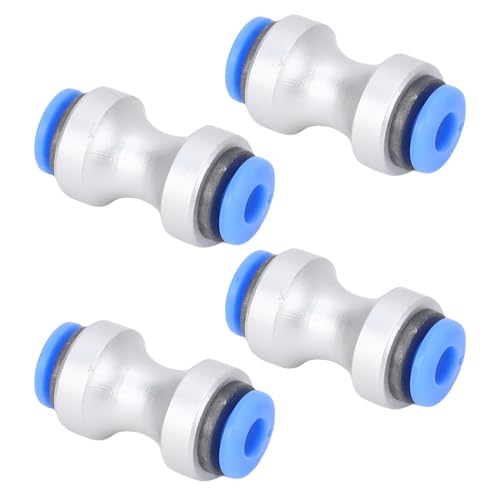 Legierung PTFE -Vorschubrohranschluss, 3D -Druckerzubehör für P1P P1S X1 X1E Filamentanschluss, mit Schlauchrohr Bowden Extruder Koppler, Legierung Push Pneumatic Legierung PTFE -Vorschubrohranschluss, 3D -Druckerzubehör für P1P P1S X1 X1E Filamentanschluss, mit Schlauchrohr Bowden Extruder Koppler, Legierung Push Pneumatic von Zerodis