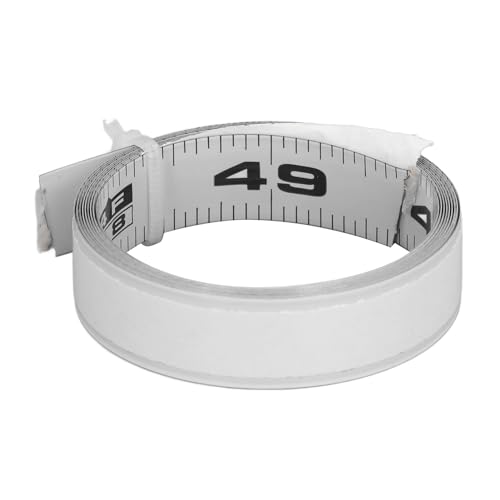 Metal Swim Mese Metall Authiesive Werkzeuge für Workbanner Arbeitstabelle 4 Fuß 48 Zoll Links Rechts Vom Kleberprinzip für Klebermessungen für -Holzprojekte Metal Swim Mese Metall Authiesive Werkzeuge für Workbanner Arbeitstabelle 4 Fuß 48 Zoll Links Rechts Vom Kleberprinzip für Klebermessungen für -Holzprojekte von Zerodis