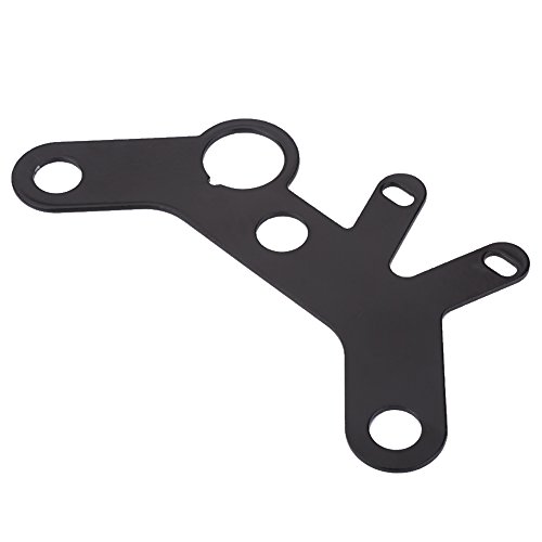 Motorrad -Tachometermesser -Halterung Messgerät Bleiben Universell, Gute Lagerkapazität, Elektromechanisches Messgerät, Langlebig, Metallstruktur, kein Schweißen oder Bohrungen Erforderlich, Motorrad -Tachometermesser -Halterung Messgerät Bleiben Universell, Gute Lagerkapazität, Elektromechanisches Messgerät, Langlebig, Metallstruktur, kein Schweißen oder Bohrungen Erforderlich, von Zerodis
