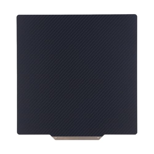 PEI Matte Textured Flexible Build -Platte mit Magnetischer Basis für Kobra 230x230mm, Doppelseitiges Druckbett Zur Verbesserung der Druckflexibilität, Ideale 3D -Drucker Enthusiasten PEI Matte Textured Flexible Build -Platte mit Magnetischer Basis für Kobra 230x230mm, Doppelseitiges Druckbett Zur Verbesserung der Druckflexibilität, Ideale 3D -Drucker Enthusiasten von Zerodis