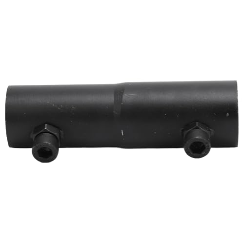 Rohradapter Satellitenfernsehadapter Kit Hochfestige Satelliten -Internet -Pol Mount Montage Kit Satellitenrohr für Erdwand oder Dächer Rohradapter Flexible Einstellbarkeit von Zerodis