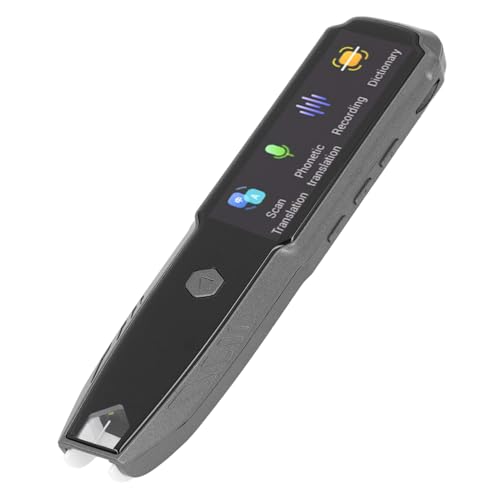 Smart Scaning Language Übersetzergerät mit Kristallklarem Bildschirm für Einfache Kommunikationssprachenlerner Smart Scaning Language Übersetzergerät mit Kristallklarem Bildschirm für Einfache Kommunikationssprachenlerner von Zerodis