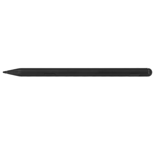 Tablet-PC-Eingabestift, Hochempfindlicher Eingabestift mit Palm-Rejection-Funktion, Wiederaufladbar mit Schwanzradierer für Tablet-Zubehör von Zerodis