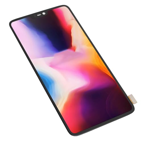 Telefon -Touchscreen -Display Digitalisierer Montage mit Klarer Bildschirmqualität und Einfache Installation für A6000 A6003, Voll für Ersatz und 4 2 Pry Balken 1 Saugnapfbecher Anwendbarer Modell Telefon -Touchscreen -Display Digitalisierer Montage mit Klarer Bildschirmqualität und Einfache Installation für A6000 A6003, Voll für Ersatz und 4 2 Pry Balken 1 Saugnapfbecher Anwendbarer Modell von Zerodis