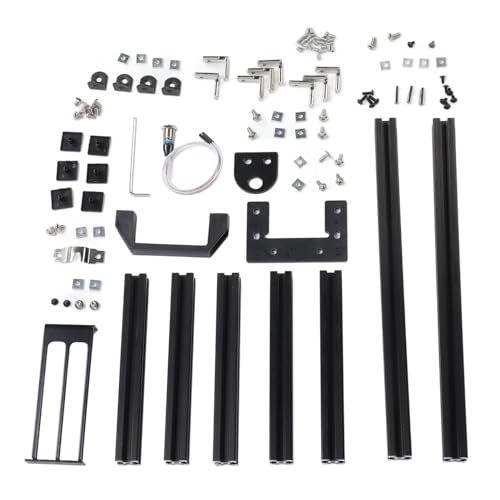 Vertikales Offenes Aluminium -Chassis -Rack für DIY Computerkoffer, Leicht und Robust, für Benutzerdefinierte PC Bauherren, Aluminiumlegierung Vertikales Offenes Aluminium -Chassis -Rack für DIY Computerkoffer, Leicht und Robust, für Benutzerdefinierte PC Bauherren, Aluminiumlegierung von Zerodis