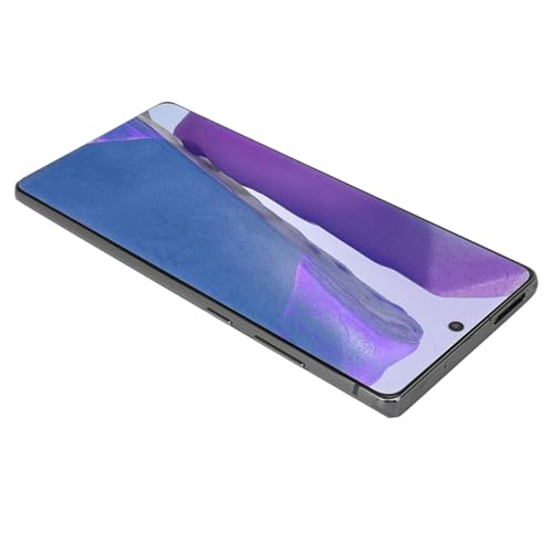Zerodis 20 5G Hinweis 20 4G 6,7 Zoll HD -Anzeige -Touchsbildschirm Austausch für die Erkennung von Fingerabdrücken, Reparaturwerkzeug für Telefon Digitalisierer Berührungsbaugruppe (Black) von Zerodis