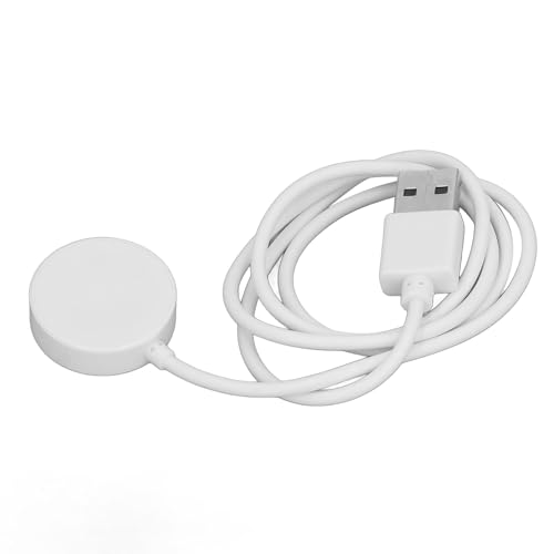 Zerodis Effizientes SmartWatch -Ladegerät USB 5V 1A für S8 M36PLUS TS7 Pro M7max DT200 Pro, Tragbares Drahtloses Ladekabel für Watch7 More Zerodis Effizientes SmartWatch -Ladegerät USB 5V 1A für S8 M36PLUS TS7 Pro M7max DT200 Pro, Tragbares Drahtloses Ladekabel für Watch7 More von Zerodis
