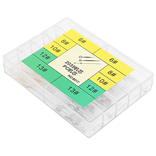 Zerodis Luminöse Uhrenhände, Gold + Silber, Gepackt in Plastikbox, Legierungsmaterial, Essentiell Zerodis Luminöse Uhrenhände, Gold + Silber, Gepackt in Plastikbox, Legierungsmaterial, Essentiell von Zerodis