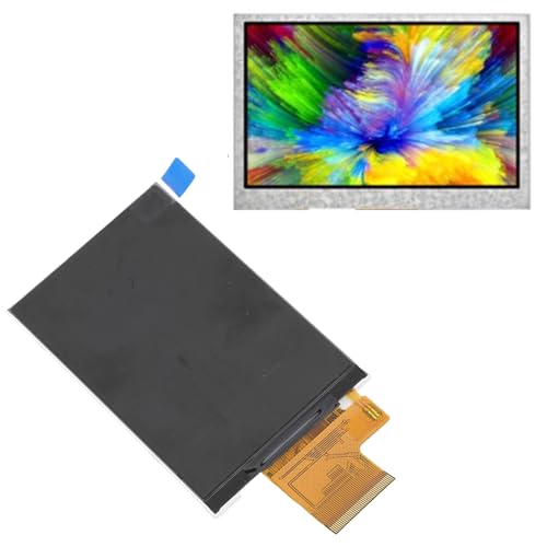 Zerodis TFT-LCD-Bildschirmmodul, 3,5 Zoll, Hohe Auflösung, 320 X 480, 40-polig, RGB, 18 Bit, TFT-LCD-Display, Smart Home Appliance, Industrie Zerodis TFT-LCD-Bildschirmmodul, 3,5 Zoll, Hohe Auflösung, 320 X 480, 40-polig, RGB, 18 Bit, TFT-LCD-Display, Smart Home Appliance, Industrie von Zerodis