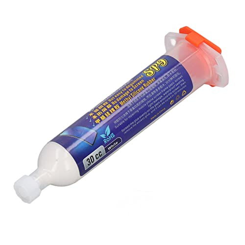 Zerodis Telefon-Bildschirm-Dichtung Telefon-Bildschirm-Aufkleber Wasserdichte Methylsilikonkautschuk-Tablet-Dichtung (SP9) von Zerodis