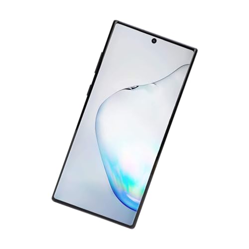 Zerodis Telefon LCD -Bildschirm Digitizer Montage für Note 10 Plus Farbenfrohe Bildschirm Welt mit Reparaturwerkzeugen für Berührungsprobleme Telefonbenutzer (Black) von Zerodis