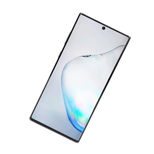 Zerodis Telefon LCD -Bildschirm Digitizer Montage für Note 10 Plus Farbenfrohe Bildschirm Welt mit Reparaturwerkzeugen für Berührungsprobleme Telefonbenutzer (Gray) von Zerodis