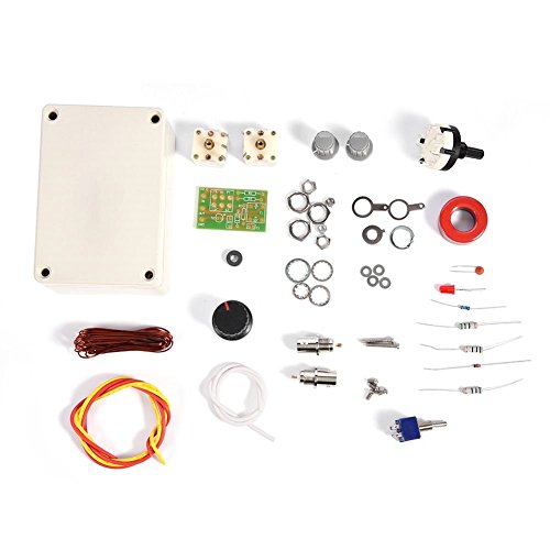 1 – 30 MHz Antennentuner, manuell, für Ham Radio QRP DIY Kit von Zerone