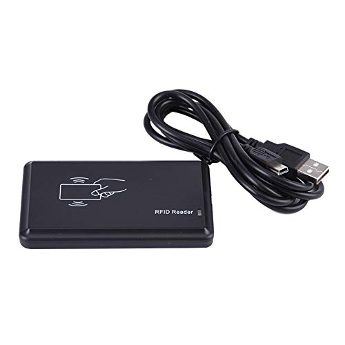 13,56MHz USB-Schnittstelle RFID-IC-Kartenleser kontaktloser S50 S70 EIN Kartenleser mit LED-Anzeige/Summer von Zerone