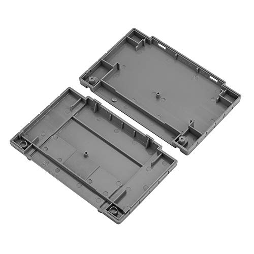 5 STÜCKE Game Card Cartridge US Version Ersatz Shell Kunststoffgehäuse Protektoren Abdeckung für SNES SFC von Zerone