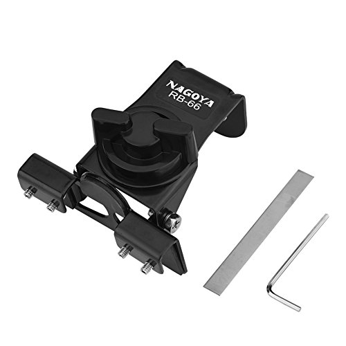 Auto Mobile Antennenhalterung KFZ Antenne Clip Halterung Halter Basis Edelstahl für Autoradio Fahrzeug 2 Wege Radio Antenne Auto Mobile Antennenhalterung KFZ Antenne Clip Halterung Halter Basis Edelstahl für Autoradio Fahrzeug 2 Wege Radio Antenne von Zerone