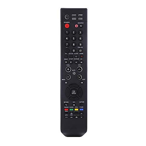 BN59-00611A Fernbedienung Ersatz für Samsung TV Universal Fernbedienung kompatibel mit Samsung BN59-00603A BN59-00516A Smart TV von Zerone